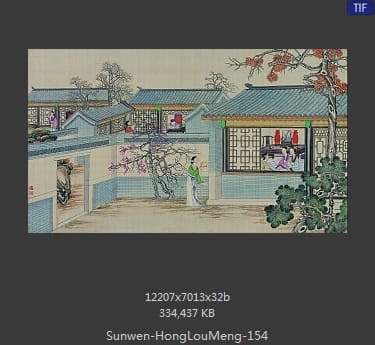 孙温-红楼梦