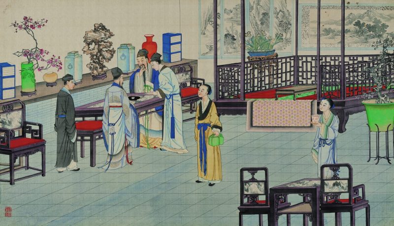 红楼梦