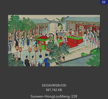 孙温-红楼梦