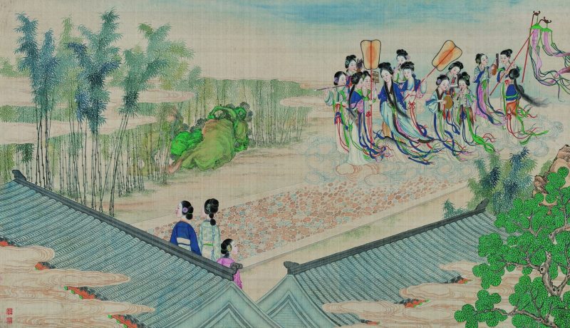 红楼梦