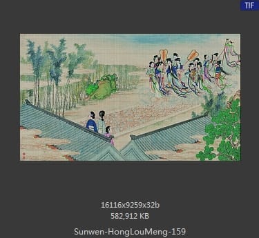 孙温-红楼梦