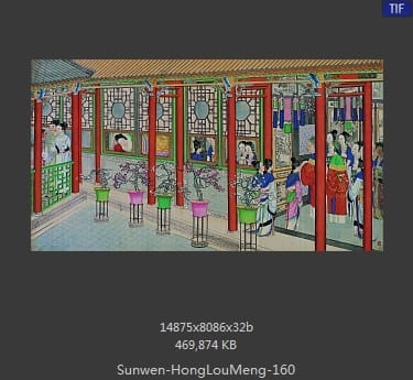 孙温-红楼梦