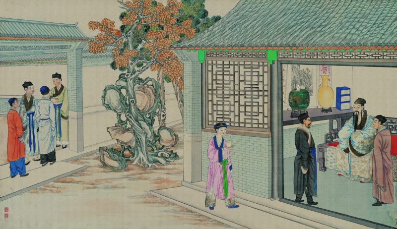 红楼梦