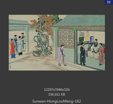 孙温-红楼梦