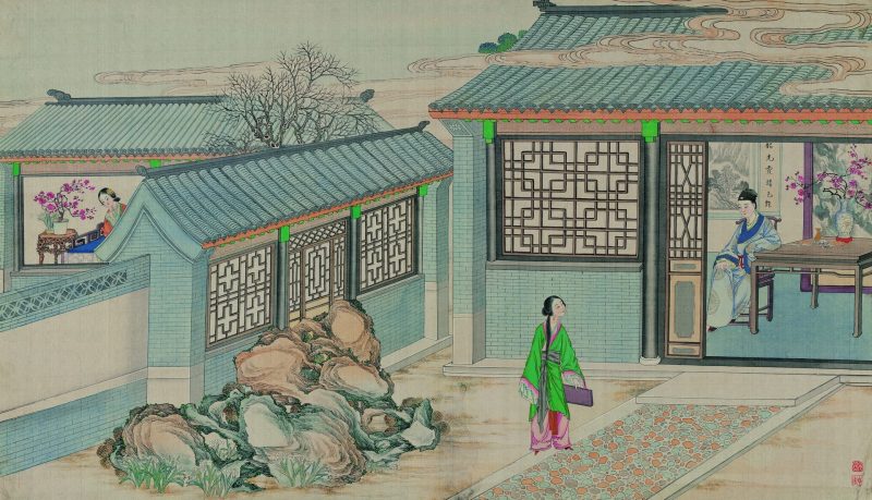 红楼梦