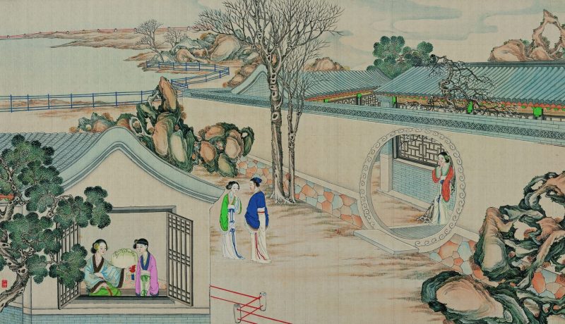 红楼梦