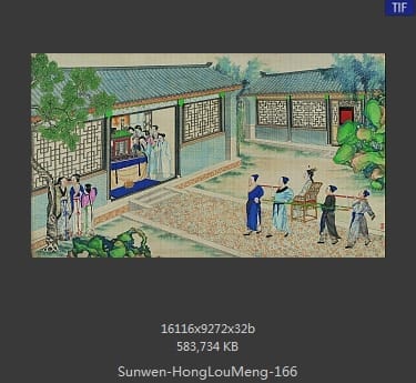 孙温-红楼梦