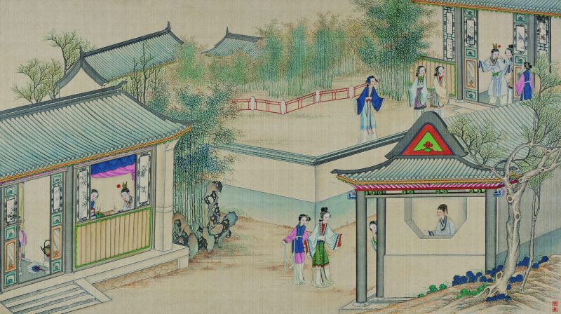 红楼梦