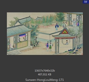 孙温-红楼梦