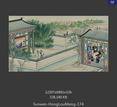 孙温-红楼梦