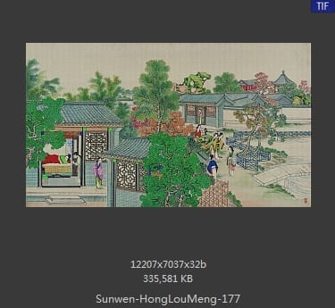 孙温-红楼梦