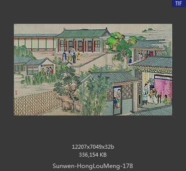 孙温-红楼梦