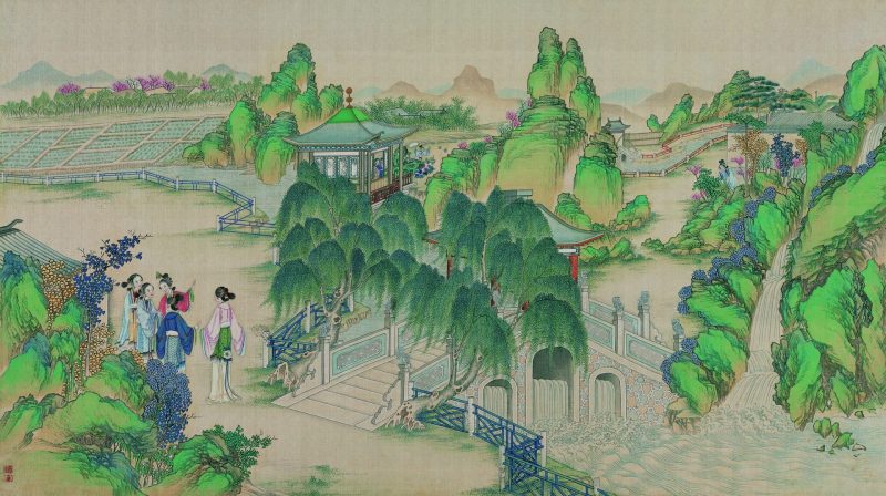 红楼梦