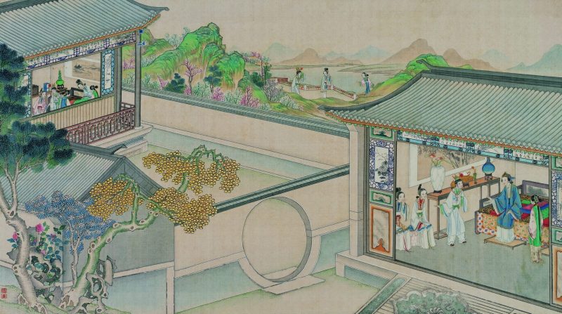 红楼梦