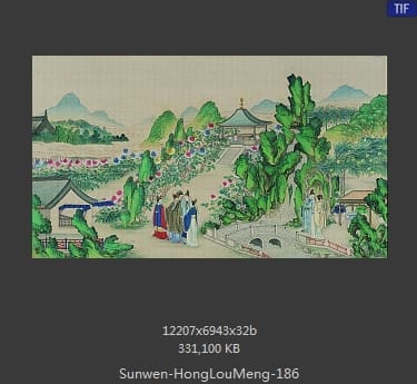 孙温-红楼梦