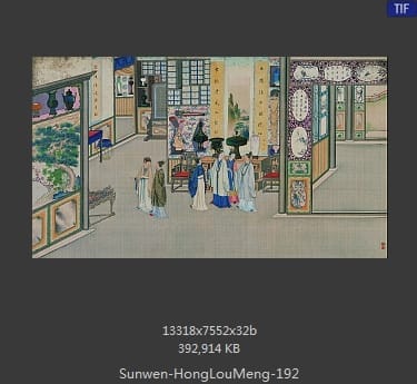 孙温-红楼梦