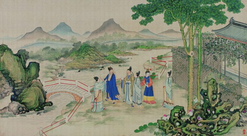 红楼梦