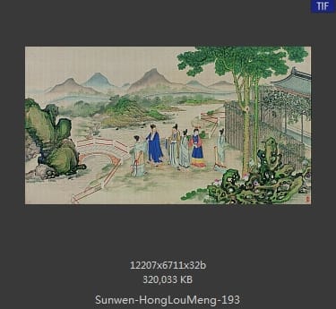 孙温-红楼梦