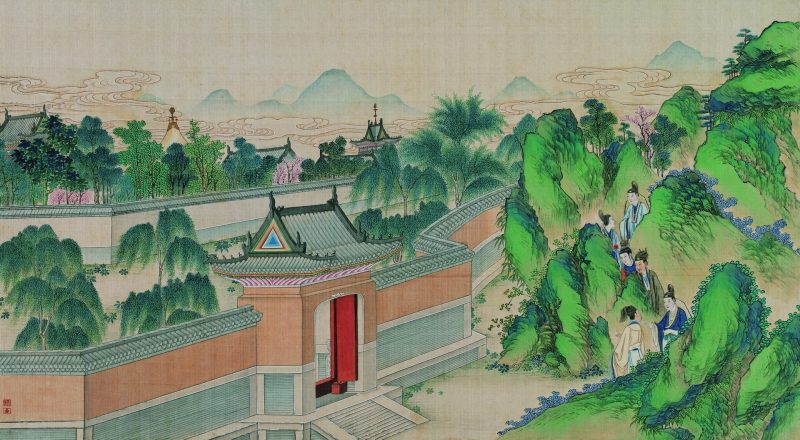 红楼梦