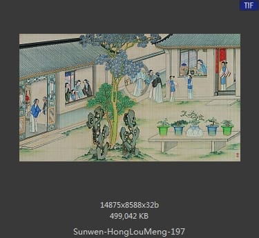 孙温-红楼梦