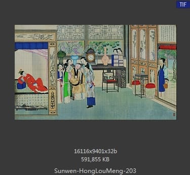 孙温-红楼梦