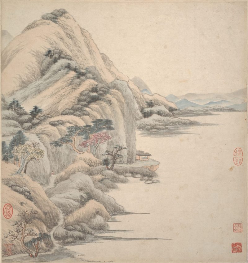 湘碧居士