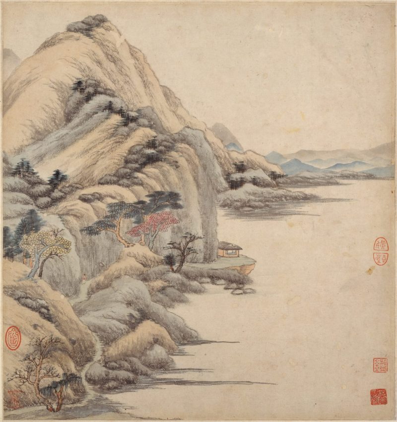 湘碧居士