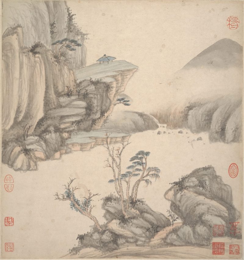 湘碧居士