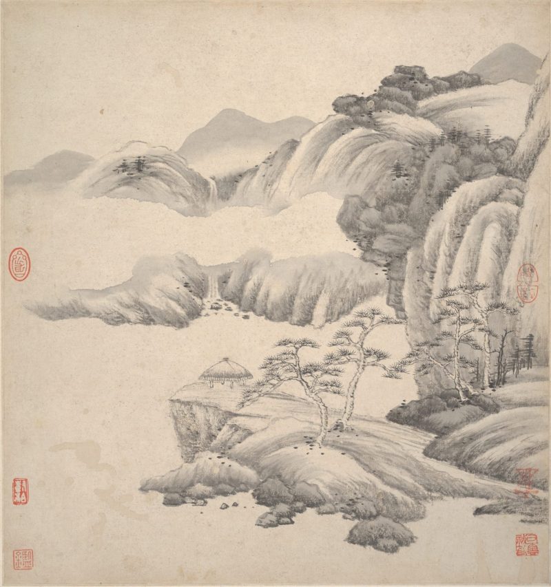 湘碧居士