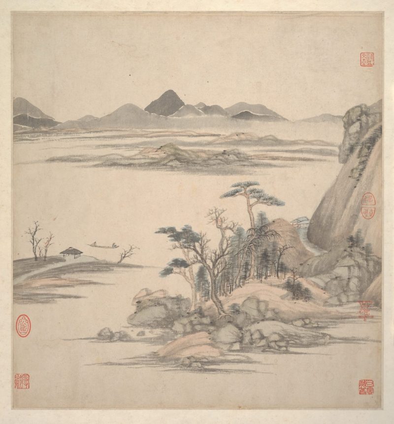 湘碧居士