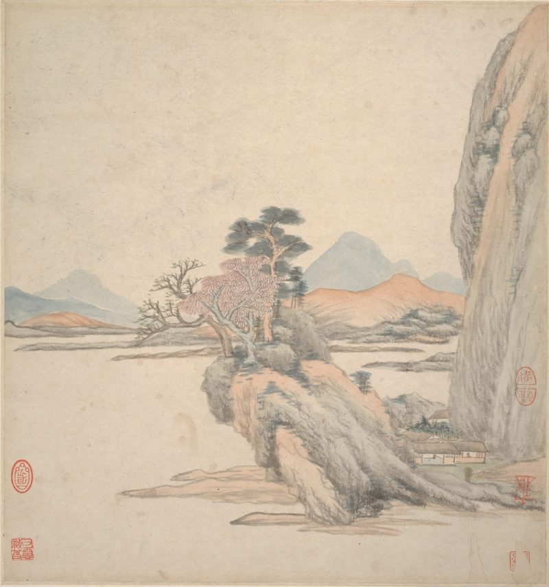 湘碧居士