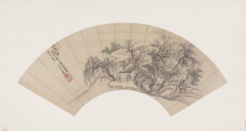 山水