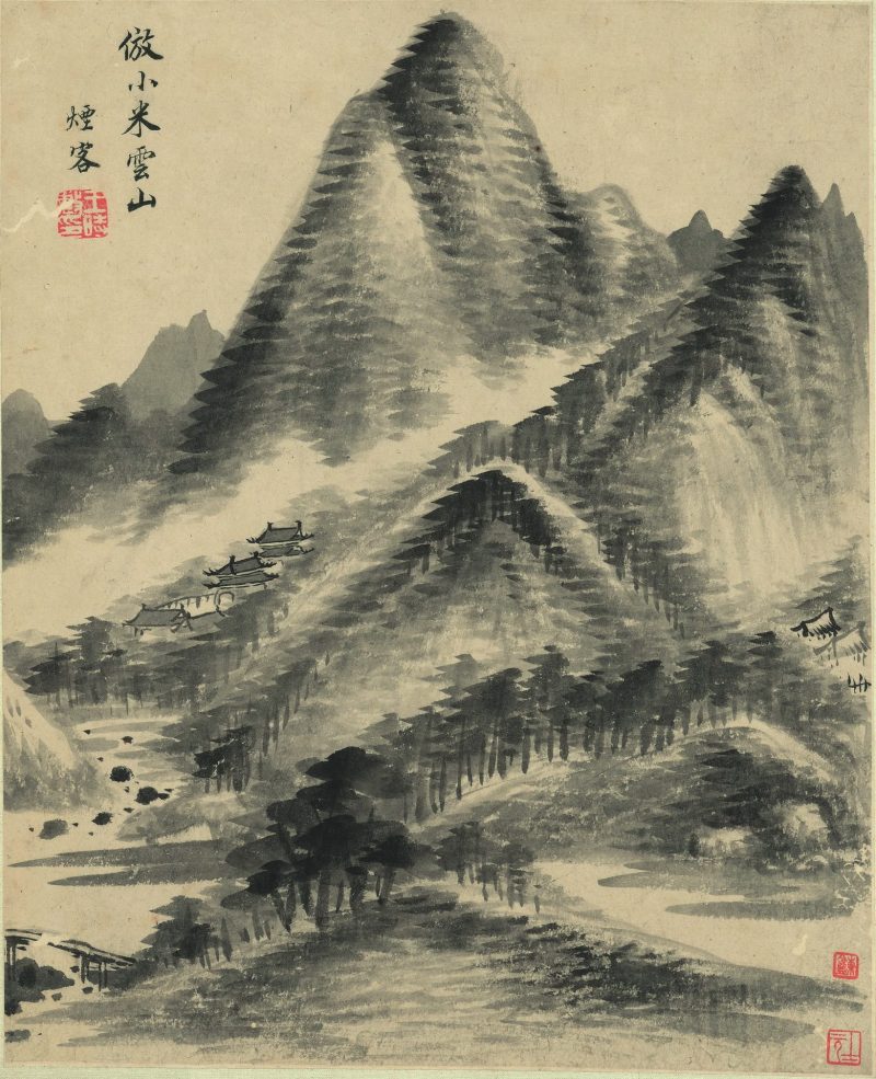 山水