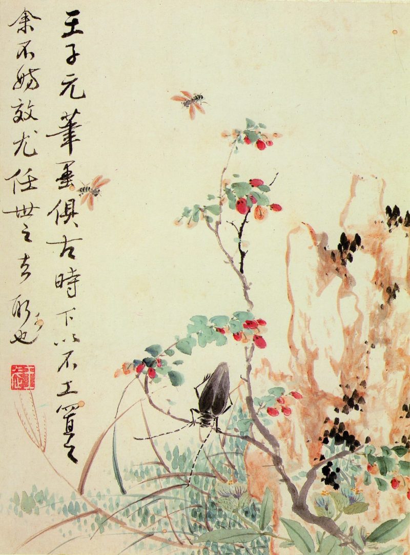 花卉册