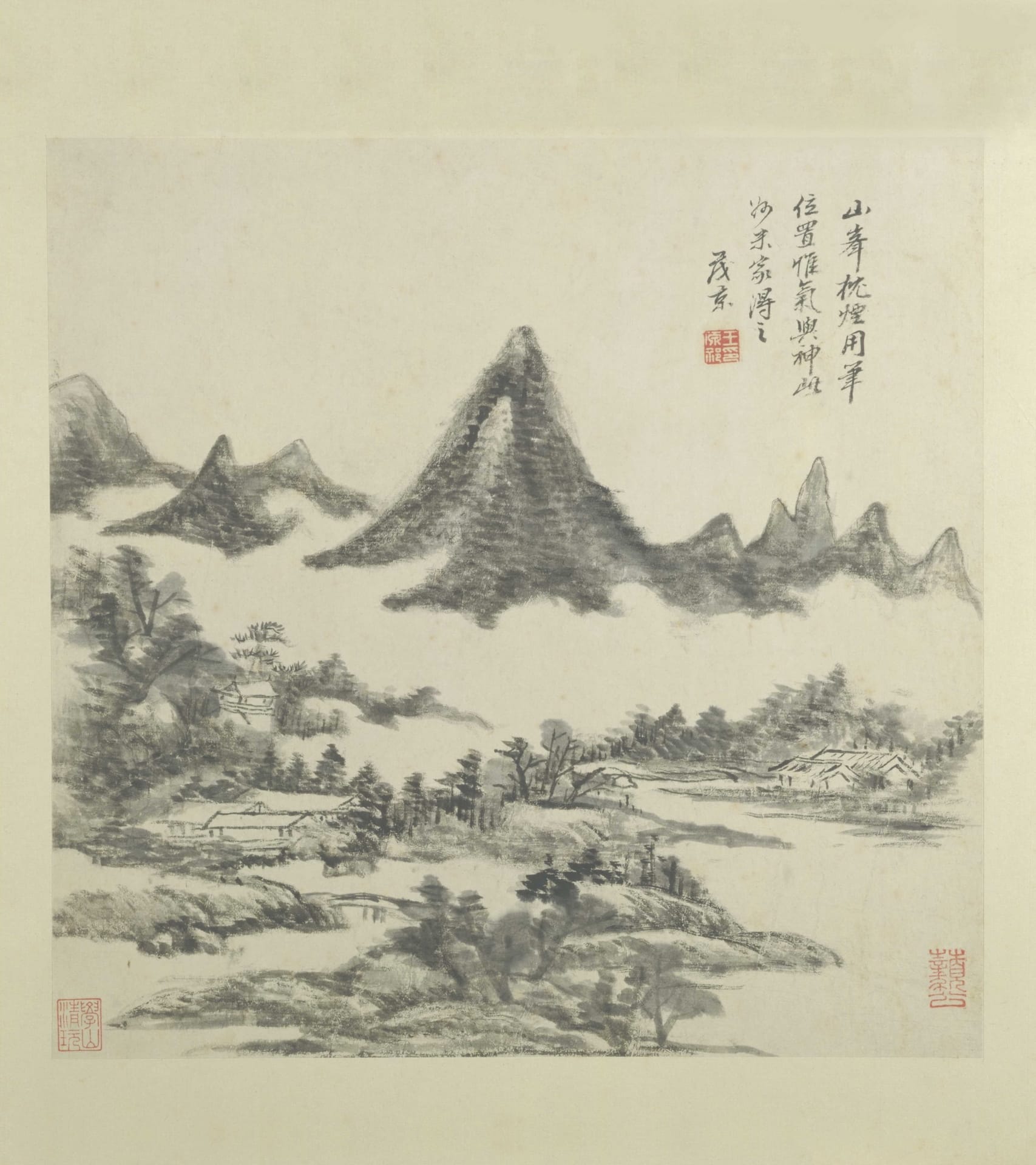Chinese-Paintings-Qing-Dynasty-1465 Chinese-Paintings-Qing-Dynasty-1465