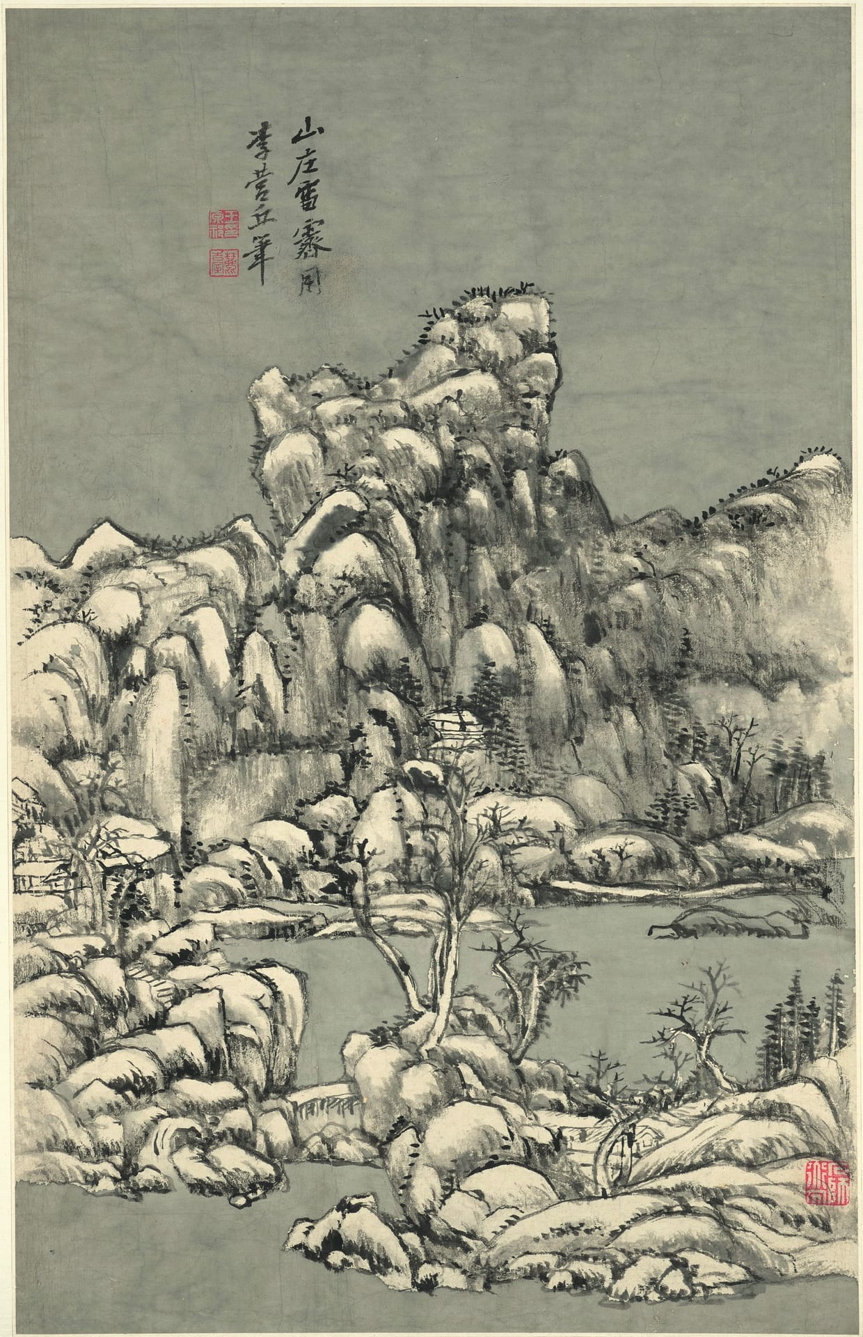 Chinese-Paintings-Qing-Dynasty-1476 Chinese-Paintings-Qing-Dynasty-1476
