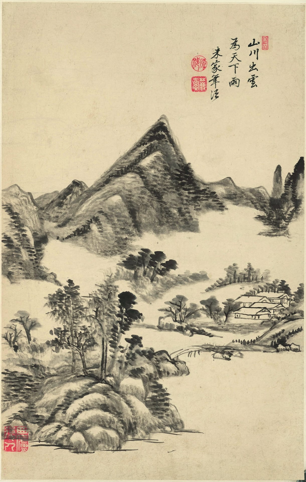 Chinese-Paintings-Qing-Dynasty-1498 Chinese-Paintings-Qing-Dynasty-1498