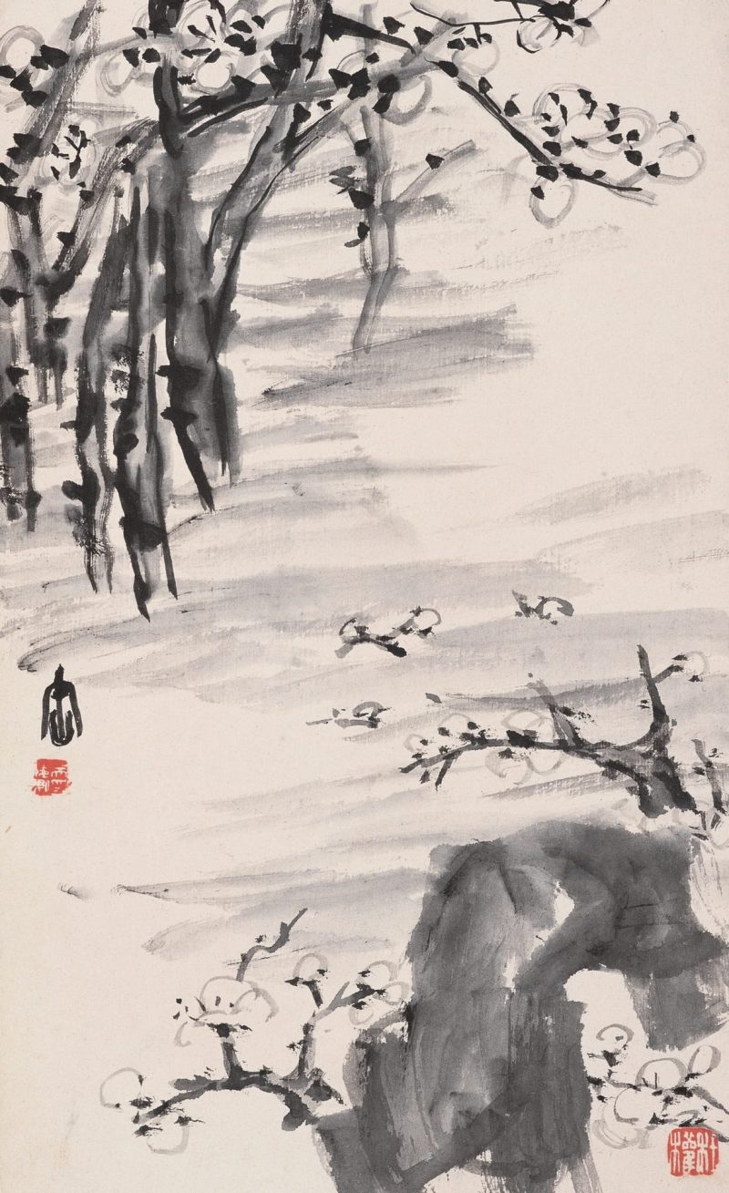 吴昌硕作品 #102