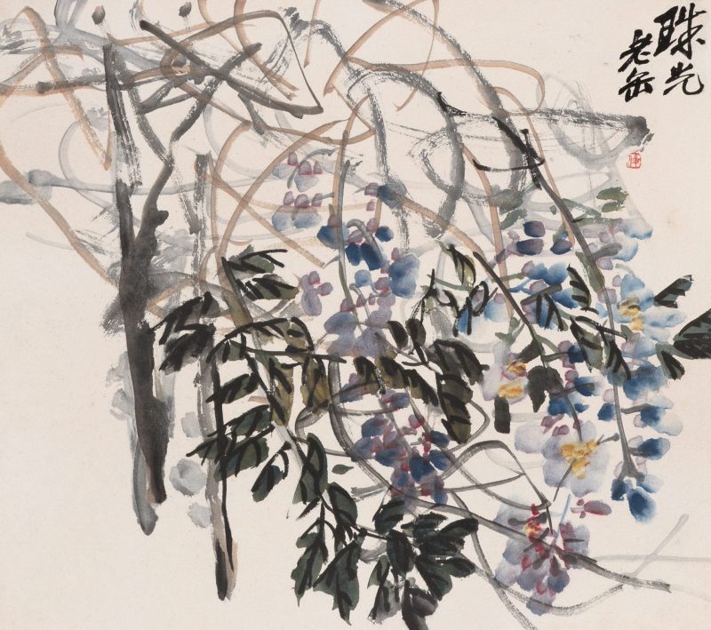 吴昌硕作品 #155