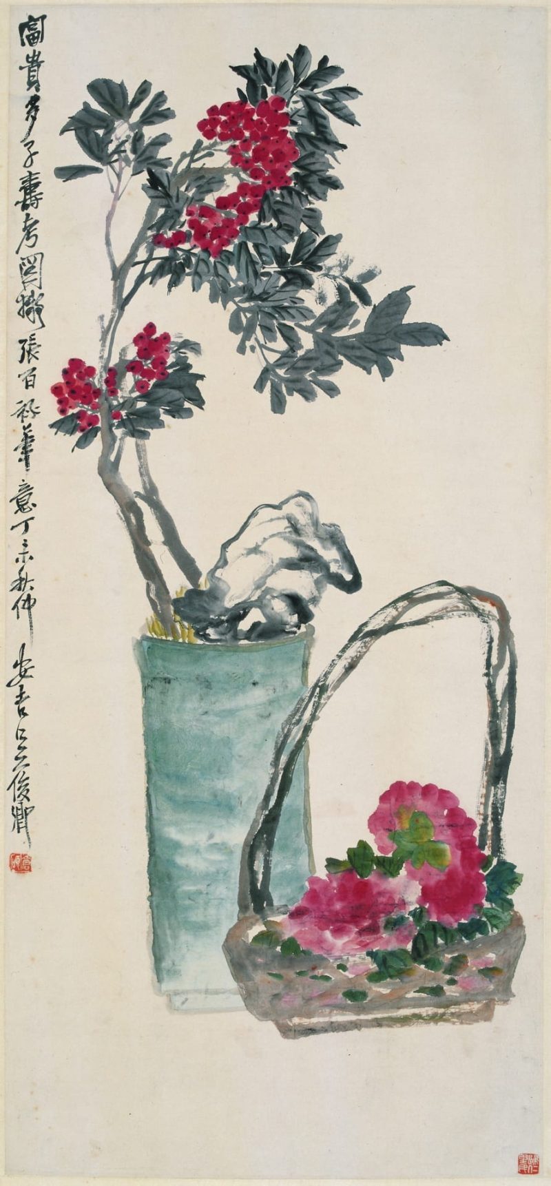 富贵多子寿