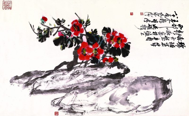 红花
