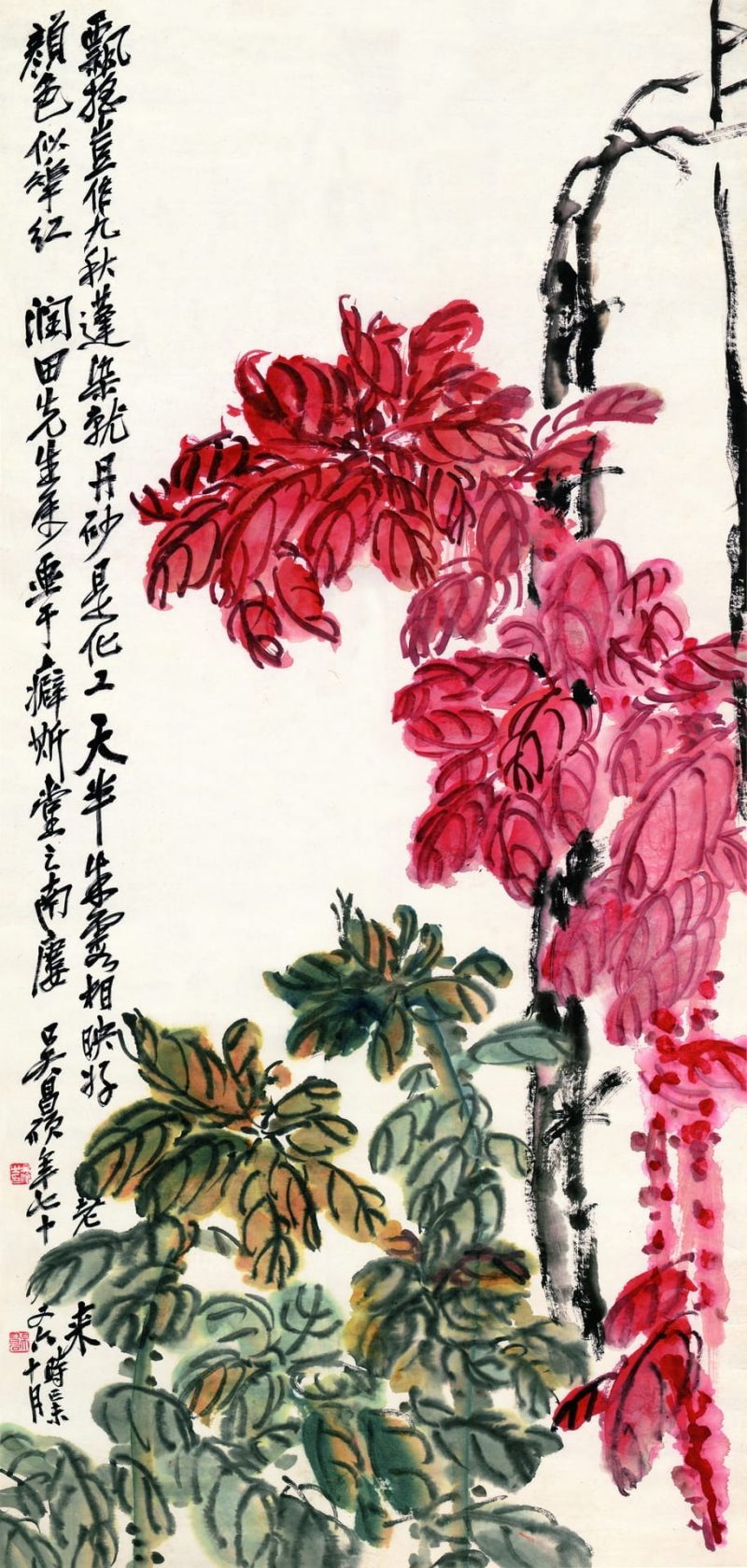 老少年轴