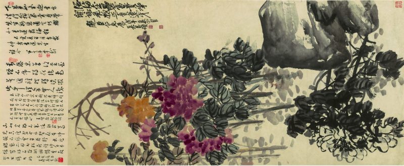 花开富贵