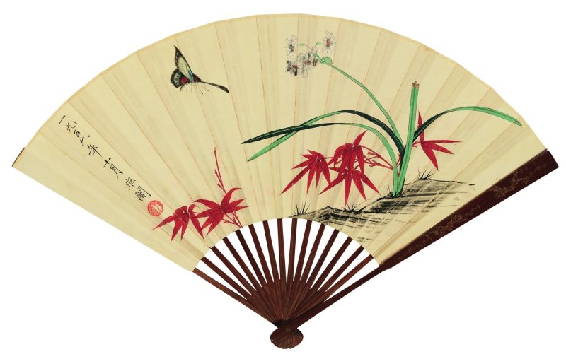 朱竹兰蝶