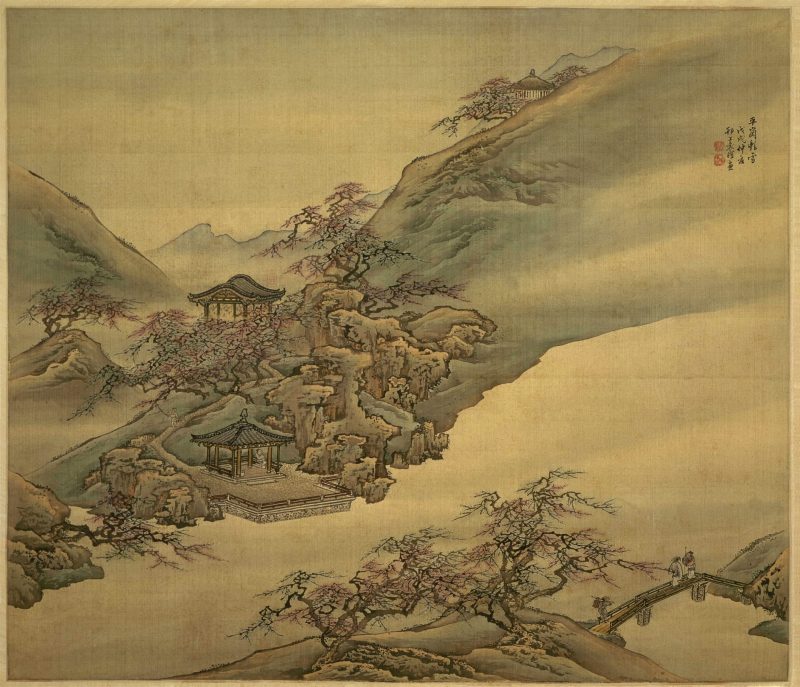 扬州四景