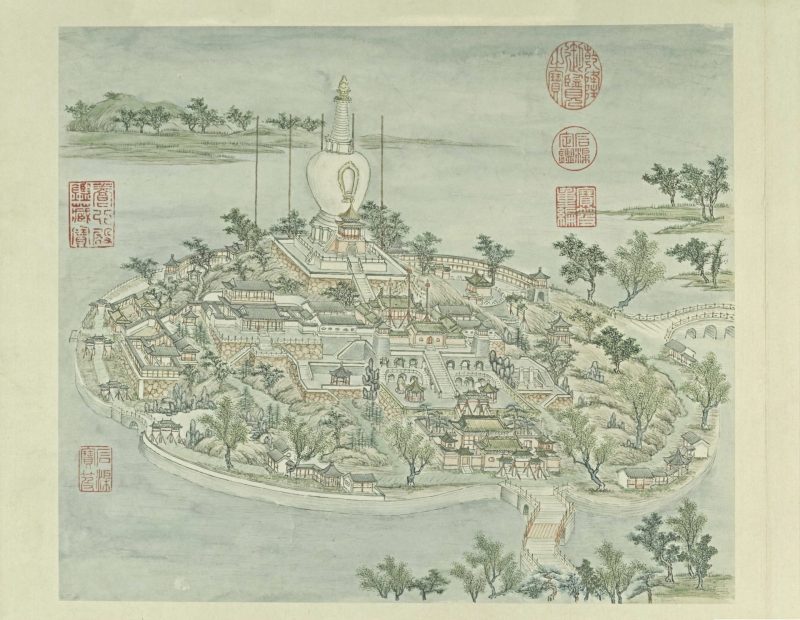 燕山八景