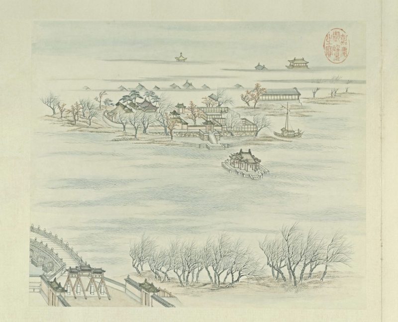 燕山八景