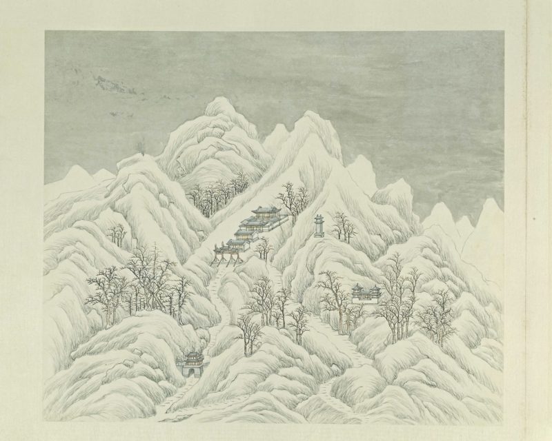 燕山八景