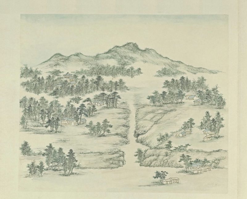 燕山八景