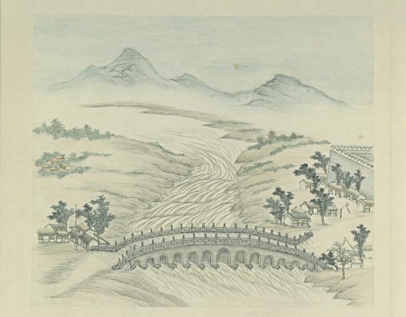 燕山八景